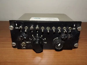 COMM Controller A301-61A Andrea Radio Corp L.I.C. NY - Picture 1 of 3