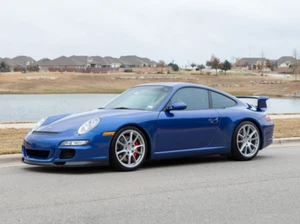 2007 Porsche 911 Cobalt Blue, Manual, 997.1, Low miles 15k - Picture 1 of 36
