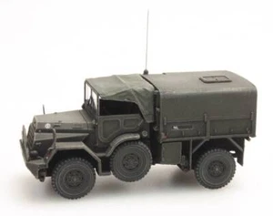 Artitec 387.198 - 1/87 / H0 Daf Ya 126 Radiowagen / Funkwagen - Neu - Picture 1 of 1