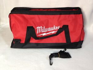 Milwaukee 50-55-3540 Heavy Duty Soft Side Contractor Bag 22" x 12" x 12 