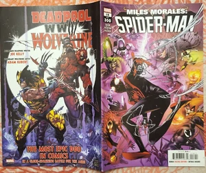 MILES MORALES : SPIDER-MAN N° 18 A - MARVEL COMICS 2024 ( COMIC USA ) - Foto 1 di 1