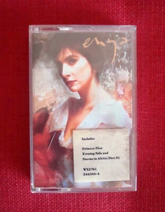ENYA Watermark Audio Cassette tape, 1988, WEA Records, KOROVA,water mark - Picture 1 of 8