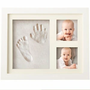 Kit per creare impronte e impronte per bambini - ricordo per neonati bambini e bambine - Foto 1 di 7