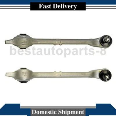 Brazo de control delantero inferior trasero con rótula 2x para BMW 525i 2001 2002 2003 Foto 1 de 4