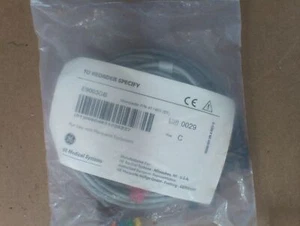 GE Medical E9003GB Set di cavi multilink ECG/ECG a 5 fili 417483-201 Marquette - Foto 1 di 2