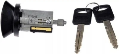 SMP Ignition Lock Cylinder & Keys for Ford Mazda Mercury LINCOLN Two Keys - Image 1 of 4