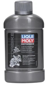 LIQUI MOLY Moto Cura Combinata Pelle Flacone da 250ml - Foto 1 di 3