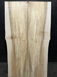 SALVAGED SPALTED MAPLE DROP TOP, ECO-FRIENDLY TONEWOOD - Bild 1 von 7