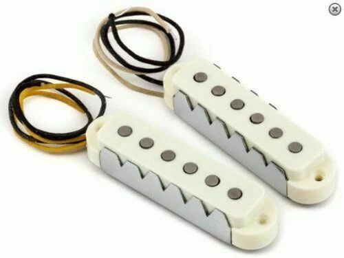 Fender Pure Vintage '65 Jaguar Guitar Pickup Set (0992238000)