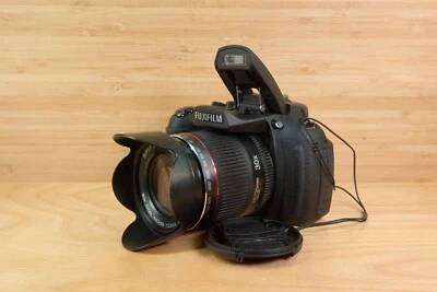 Fujifilm FinePix HS20 EXR 16 MP Digital Camera – Tested & Working - Image 1 of 4