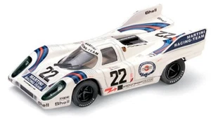 Porsche 917K 1971 escala 1/43 Brumm, ganador de LeMans, Marko/Van Lennep - Imagen 1 de 5