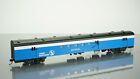 Walthers Proto ACF Baggage Mail Big Sky Blue Great Northern GN HO scale
