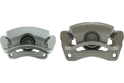 Front PAIR Centric Disc Brake Calipers for 1998-2002 Chevrolet Prizm (KIT22017) - Image 1 of 4