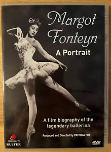 Margot Fonteyn: A Portrait DVD Documentary