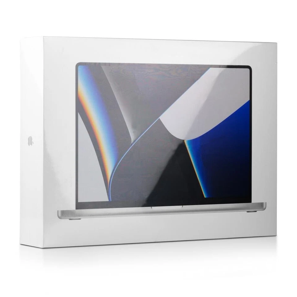 Apple MacBook Pro 16“ 2021 Notebook M1 Pro Chip 16GB 512GB grau FRANZÖSISCH NEU - Bild 1 von 1