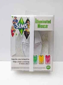 Mad Catz 2011 The Sims 3 illuminated mouse / souris filaire pour PC New & sealed - Picture 1 of 11