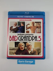 Bad Grandpa .5 Blu-ray movie (tested, with Warranty) - Imagen 1 de 2