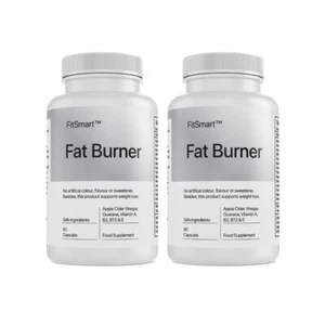 Fitsmart Fat Burner - 120 Capsules - 2 Months Supply - Picture 1 of 3