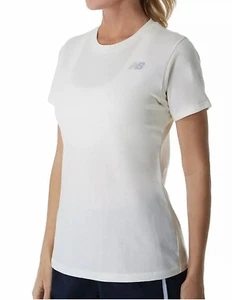 Camiseta New Balance WT01157 Implacable Cuello Redondo Manga Corta - Imagen 1 de 1