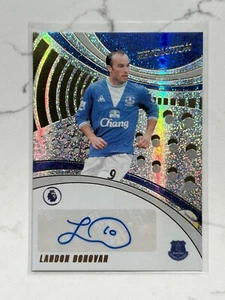 2021 Panini Revolution Landon Donovan Auto Base Autographs - Picture 1 of 2