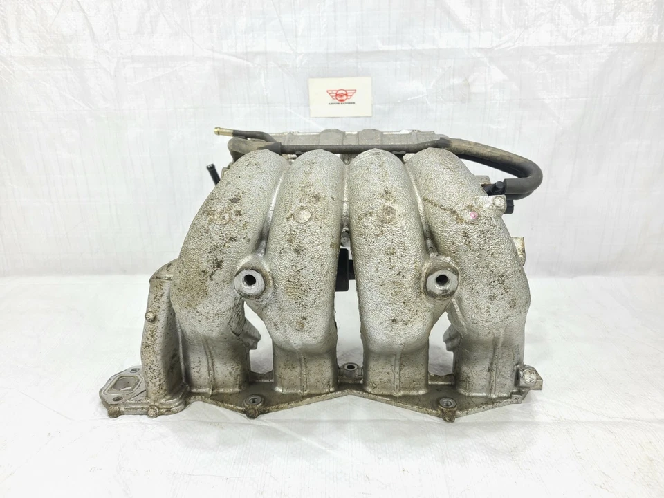 Conjunto de colector de admisión de aire Mitsubishi Outlander 2006 2,4 L OEM Foto 1 de 4