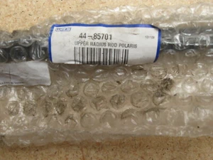 Polaris Snowmobile Upper Radius Rod / 1820679-067 /  SPI 08-386-01 - Picture 1 of 1