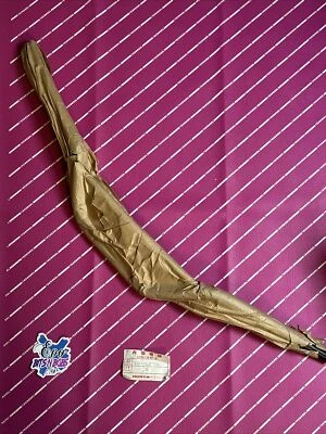 Manillar barras de dirección 53100-gj1-000 Honda OEM Nos MTX 80 R S 1983 1984 Foto 1 de 2