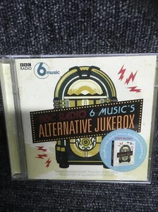 VARIOUS ARTISTS Bbc Radio 6 Musics Alternative Jukebox CD.,vgc. 2 Discs. - Picture 1 of 2