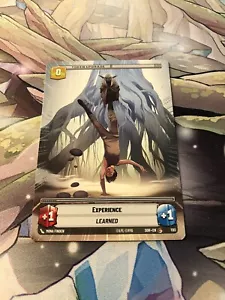 Token Upgrade Experience T03 Hyperspace Star Wars Unlimited Administrator’s Towe - Picture 1 of 2