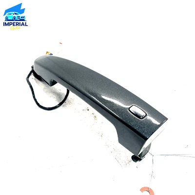 GMC TERRAIN 2018-2023 manija de puerta exterior del lado del pasajero delantero derecho OEM Foto 1 de 4