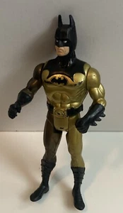 Vintage Kenner Batman Dark Knight Collection: Tec Shield Batman (1990) Loose - Picture 1 of 7