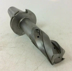 MARWIN 50mm 3 Flute Cutter End Mill | Coolant Outlet | DIN50 International Shank - Picture 1 of 8