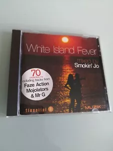 White Island Fever, mixed by Smokin' Jo - 2001 Muzik CD --**Mint Like New** - Picture 1 of 6