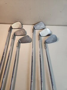 Ping i3 + Plus Iron Set 5-W Blade Regular Steel Right Hand - Picture 1 of 2