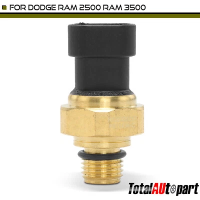Nuevo interruptor transmisor de presión de aceite para Dodge Ram 2500 1999-2001 Ram 3500 1998-2001 Foto 1 de 4