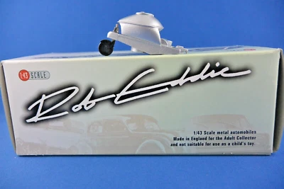 Remolque de gasolina Brooklin Rob Eddie RE 37 1940 Volvo "Eftertanken" en caja. COMO NUEVO Foto 1 de 4