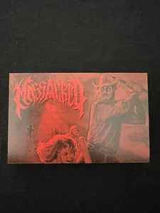 Massacred -“Brutal Murder “ - Picture 1 of 3