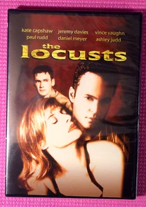 The Locusts (DVD) CLASSIC - Paul Rudd - Vince Vaughn - NEW - SEALED SHIPS FREE! - Imagen 1 de 2