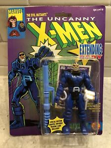 Apocalypse Special Edition Extending Body X-Men ToyBiz Figure 1991 Sealed New