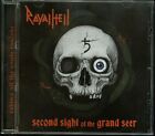 Royal Hell Second Sight Of The Grand Seer CD neu Indie Metal Neu ohne Etikett