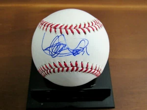 ICHIRO SUZUKI # 31 YANKEES MARINERS MARLINS SIGNED AUTO OML BASEBALL JSA BEAUTY - Picture 1 of 3