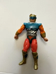 MOTU / New Adventures Of HE-MAN Spinwit Figure - Vintage RARE - Picture 1 of 5