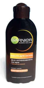 Garnier Ambre Solaire Bronzing 200ml Scent Tanning FREE SHIPPING - Picture 1 of 5