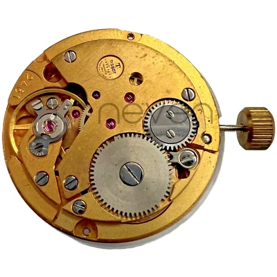 TISSOT - 2461 - MOVEMENT - SWISS MADE - MECANIC - Ø 26MM - GOLD - NOS - Image 1 of 3