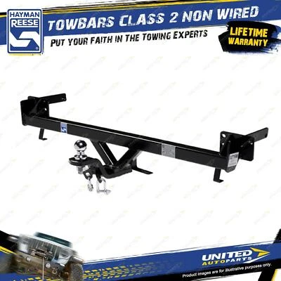 Hayman Reese Towbars Class 2 Non Wired for Ford Falcon XH 2D Ute 1996-1999 - image 1 of 2