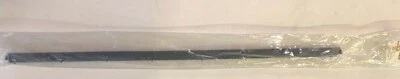 NOS GM 04 05 06 07 08 Chevrolet Aveo Front Door Window Sealing Strip 96537415 - Image 1 of 2