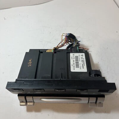 Porsche Cayenne GTS 2010 calefacción aire acondicionado temperatura climatización 7L5907040 cm OEM Foto 1 de 4