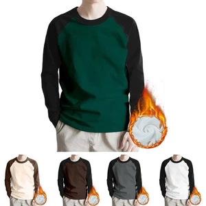 Fleece Fabric Casual Pullover Casual Gatherings Applicable For Daily Wear - Picture 1 of 20