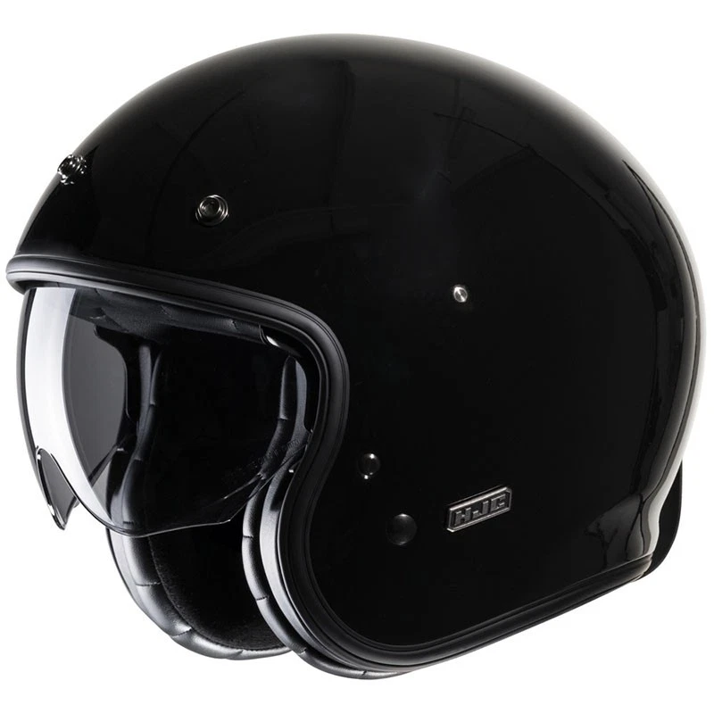 Casco HJC Casco Retro V 31 Negro Elige Talla Foto 1 de 1