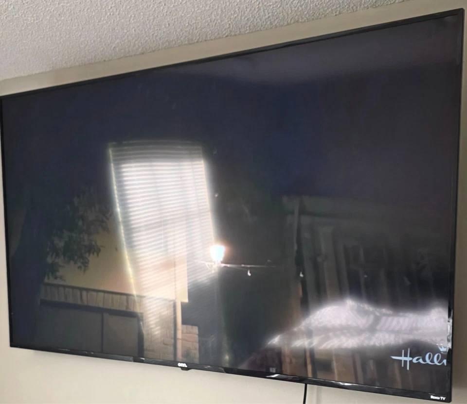 65 inch roku tv black  - Image 1 of 1